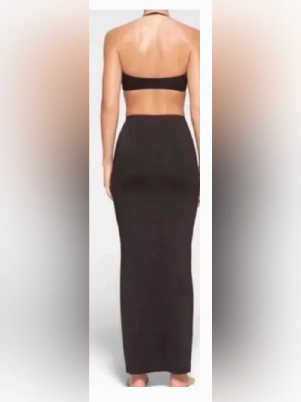 SKIMS swim midi